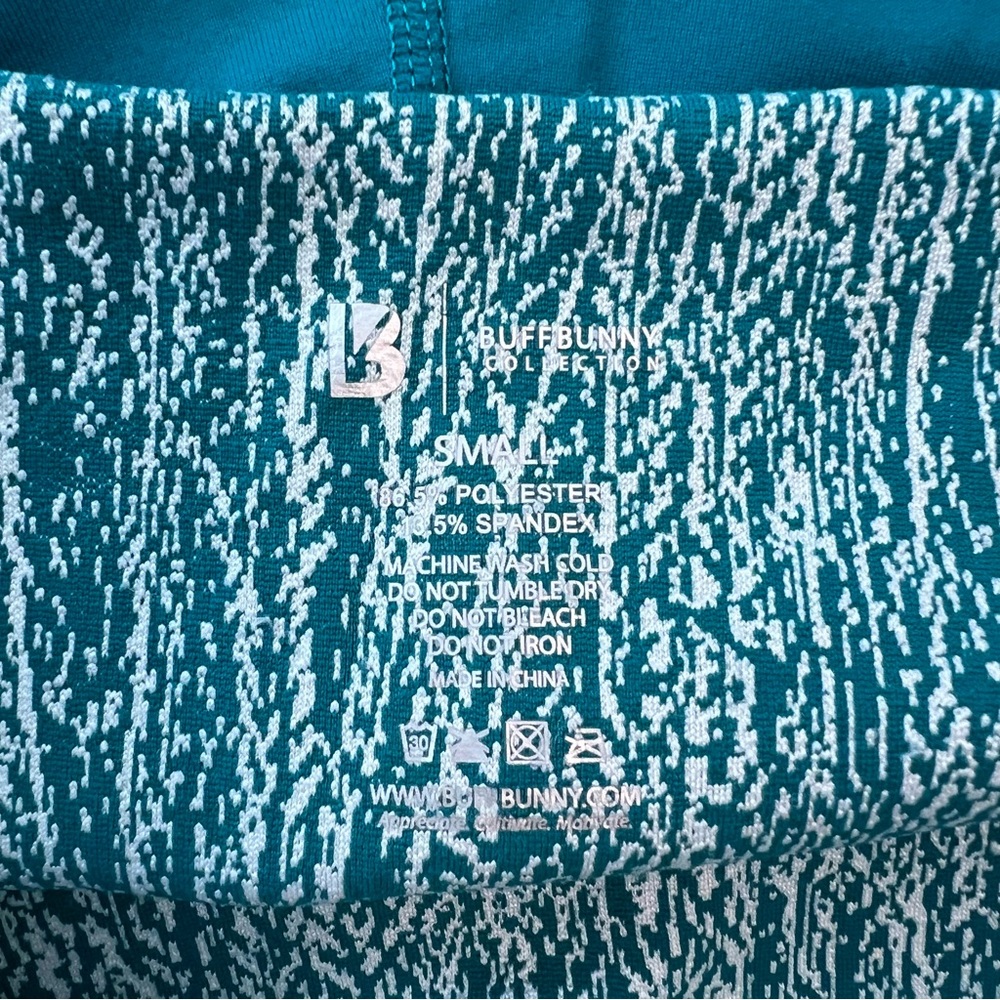 BuffBunny Jacquard Short, S - Picture 5 of 5